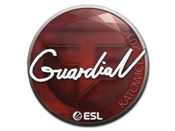 Item Sticker | GuardiaN | Katowice 2019