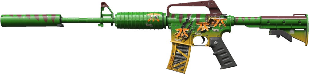 Item M4A1-S | Emphorosaur-S