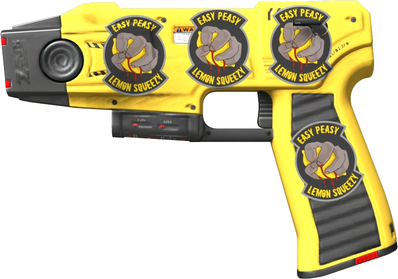 Item Zeus x27 | Charged Up