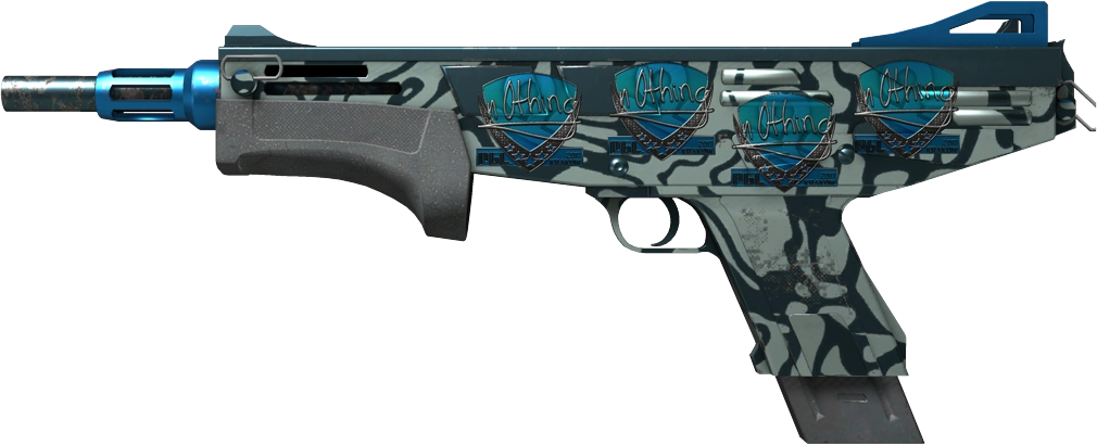 Item MAG-7 | Hard Water