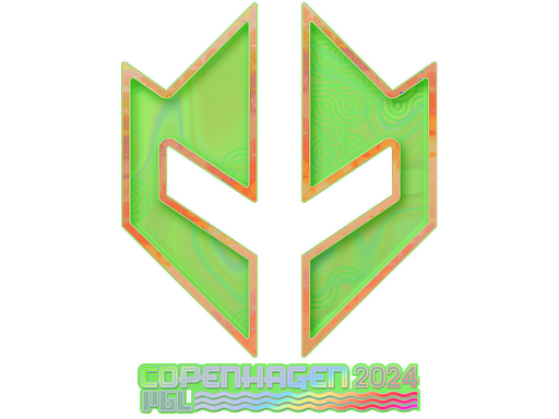 Item Sticker | Imperial Esports (Holo) | Copenhagen 2024