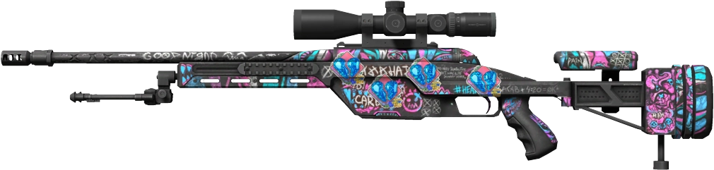 Item SSG 08 | Fever Dream