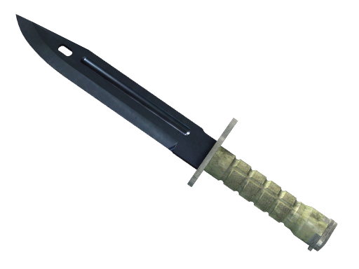 Item Bayonet | Blue Steel