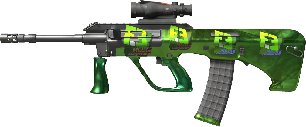 Item AUG | Carved Jade