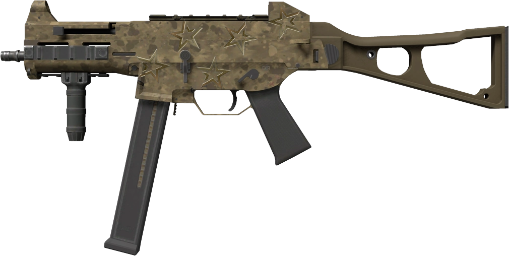 Item UMP-45 | Mudder