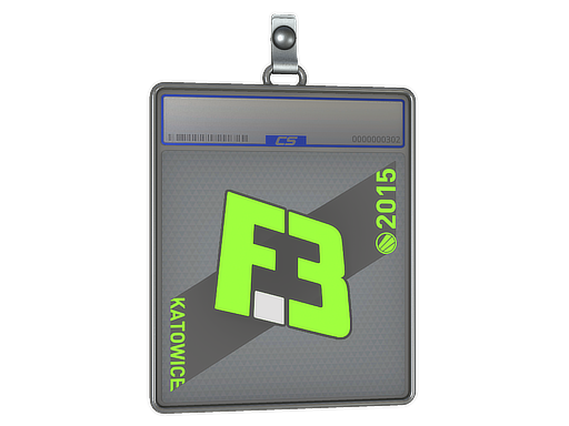 Item Sticker Slab | Flipsid3 Tactics | Katowice 2015