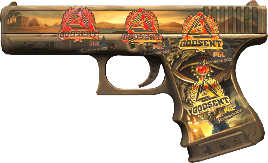 Item Glock-18 | Ramese's Reach