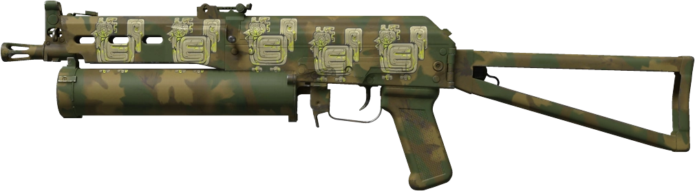 Item PP-Bizon | Forest Leaves