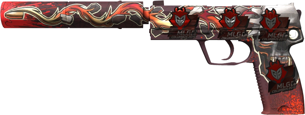 Item USP-S | Kill Confirmed