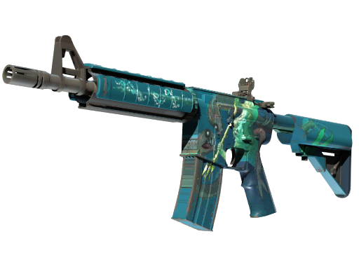 Item M4A4 | Poseidon