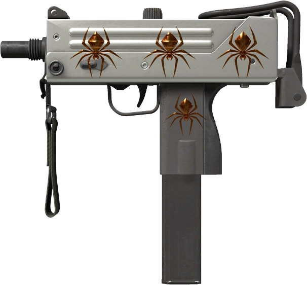 Item MAC-10 | Silver