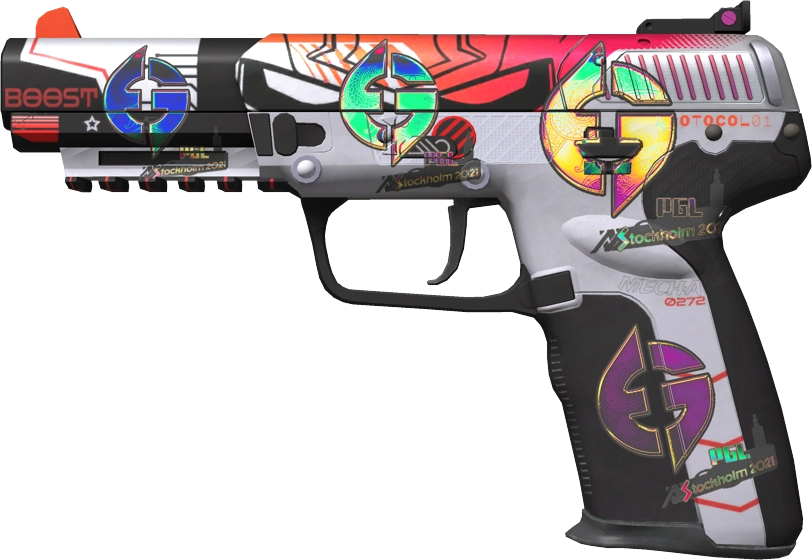 Item Five-SeveN | Boost Protocol