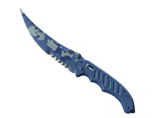 Item Flip Knife | Bright Water