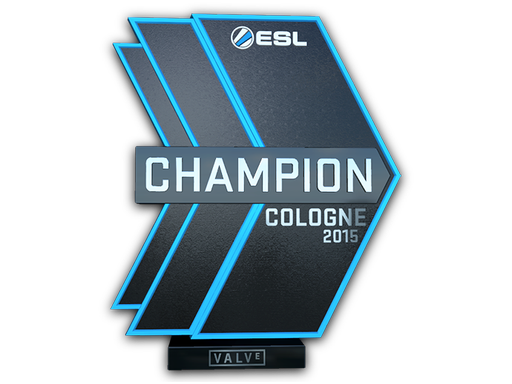 Item Champion at ESL One Cologne 2015