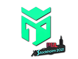 Item Sticker | Entropiq | Stockholm 2021