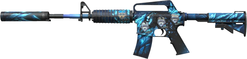 Item M4A1-S | Nightmare