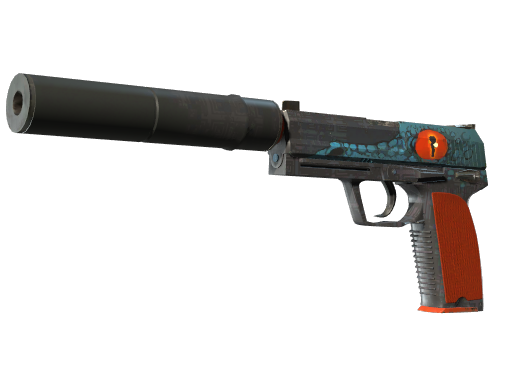 Item USP-S | Caiman