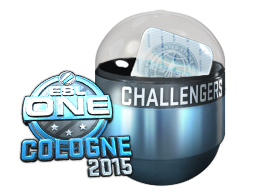 Item ESL One Cologne 2015 Challengers (Foil)