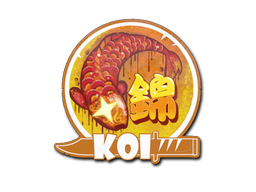 Item Sticker | Fancy Koi