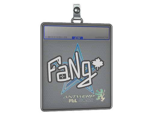 Item Sticker Slab | FaNg | Antwerp 2022