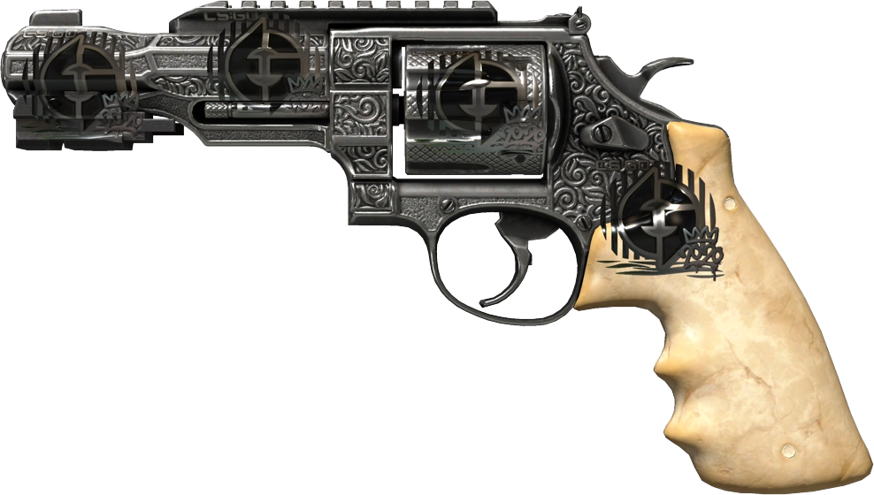 Item R8 Revolver | Memento