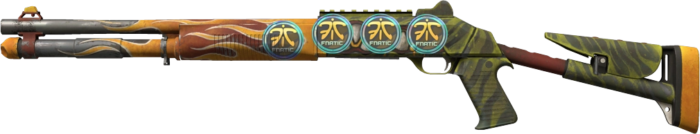 Item XM1014 | Incinegator