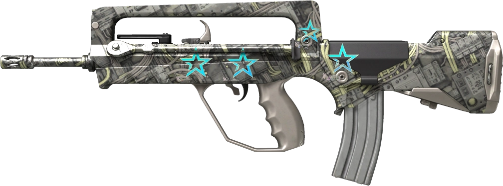 Item FAMAS | Faulty Wiring