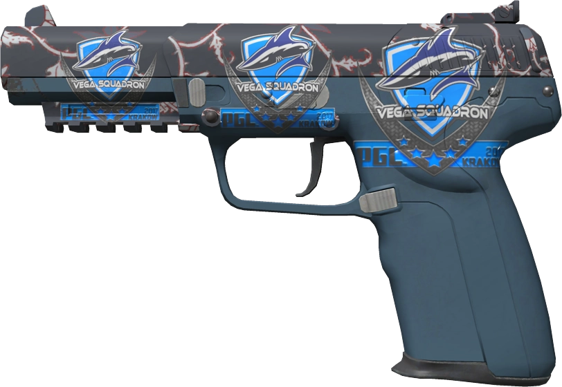 Item Five-SeveN | Nightshade