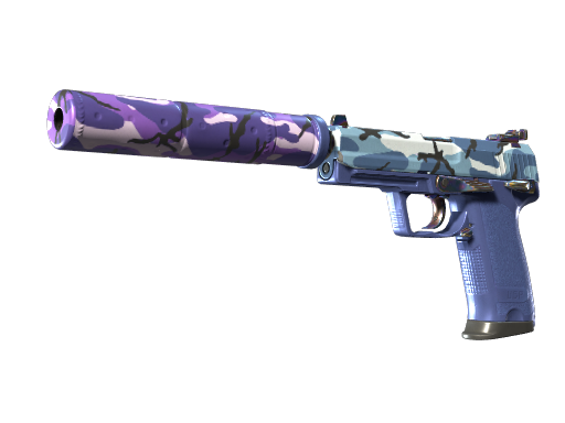 Item USP-S | Alpine Camo