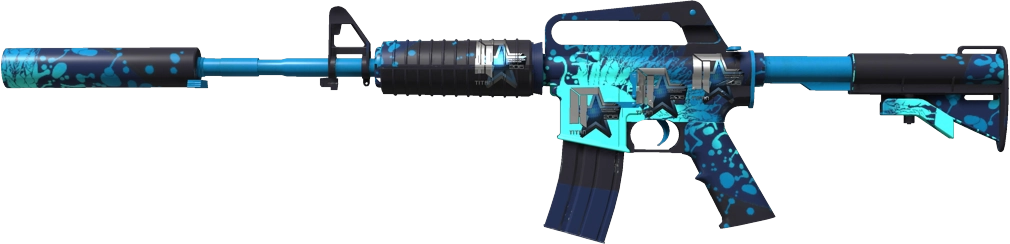 Item M4A1-S | Icarus Fell