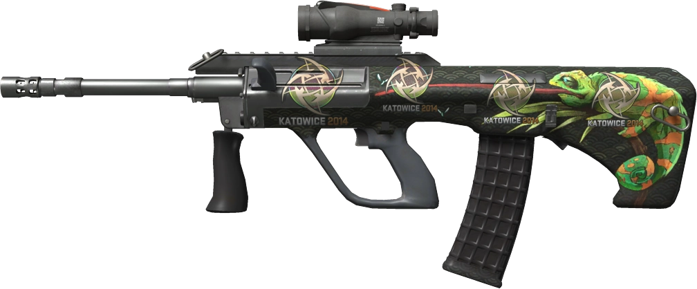 Item AUG | Chameleon