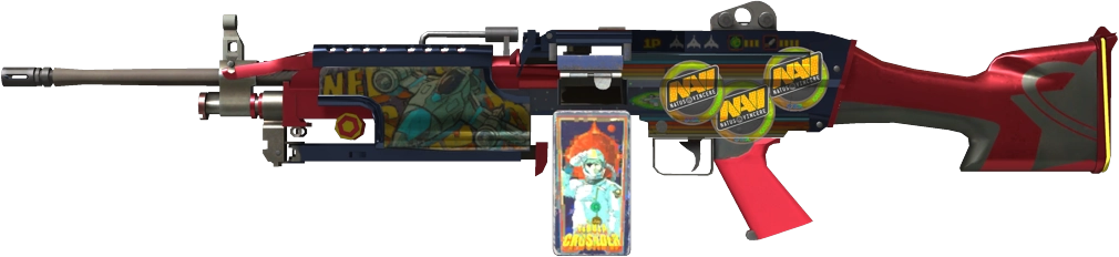 Item M249 | Nebula Crusader