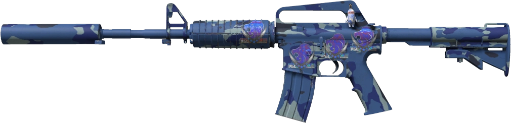 Item M4A1-S | Bright Water