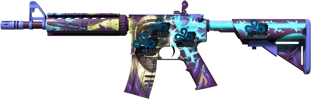 Item M4A4 | Desolate Space