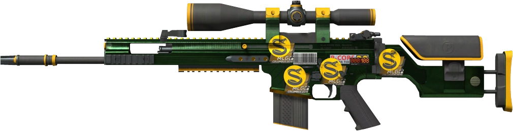 Item SCAR-20 | Powercore
