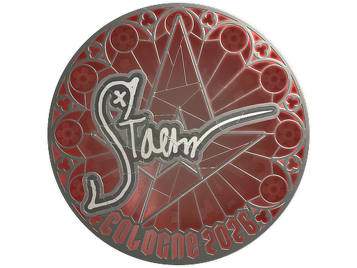 Item Sticker | Staehr (Foil) | Cologne 2026