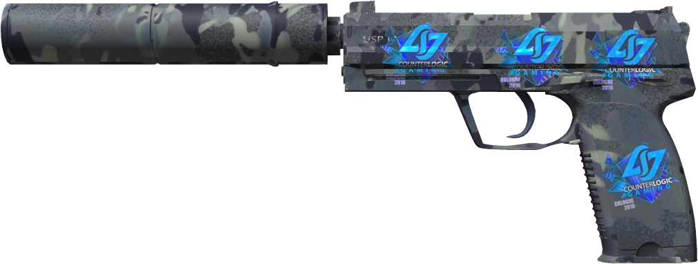 Item USP-S | Night Ops