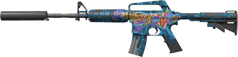 Item M4A1-S | Master Piece