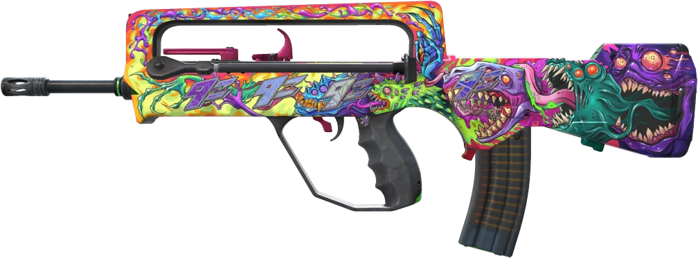 Item FAMAS | Bad Trip