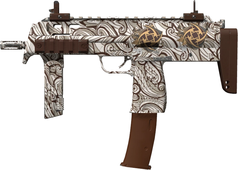 Item MP7 | Gunsmoke