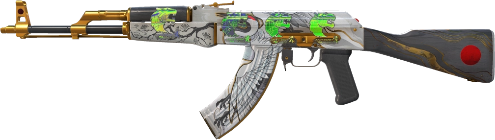 Item AK-47 | Crane Flight
