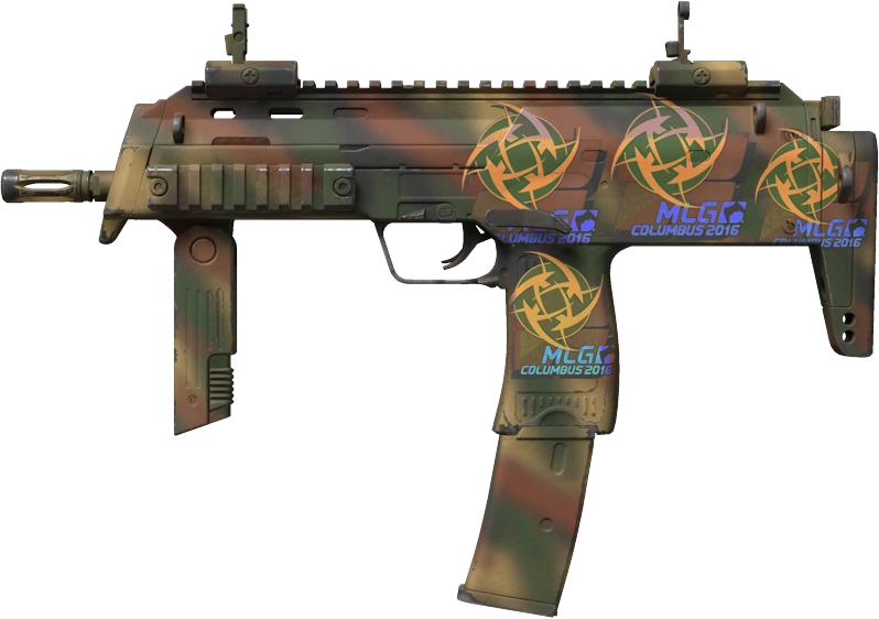 Item MP7 | Army Recon