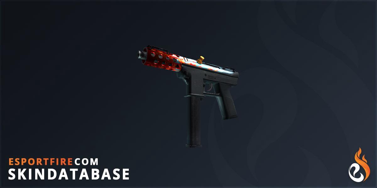 Tec-9 | Re-Entry - EsportFire.com