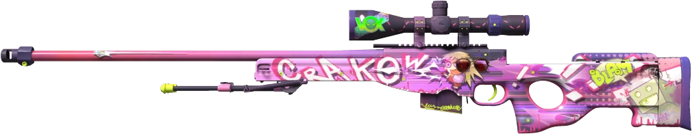 Item AWP | Crakow!