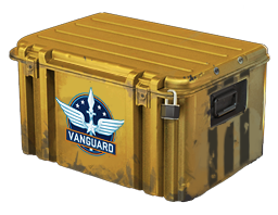 Item Operation Vanguard Weapon Case