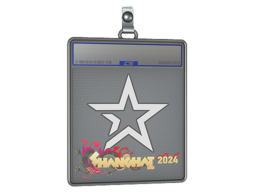 Item Sticker Slab | Complexity Gaming | Shanghai 2024