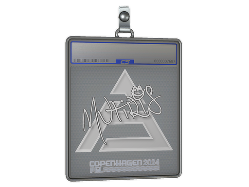 Item Sticker Slab | MUTiRiS | Copenhagen 2024