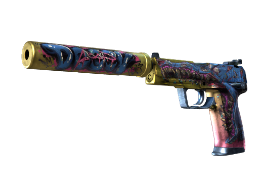 Item USP-S | Jawbreaker