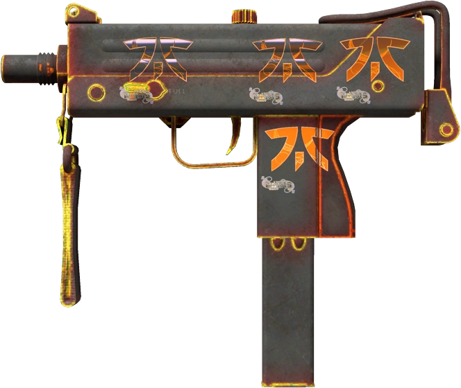 Item MAC-10 | Heat