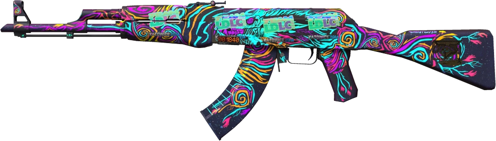 Item AK-47 | Nightwish